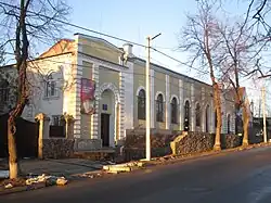 Synagogue Berchmedris classée[16].