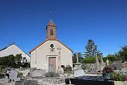 Église Saint-Michel de Chaume.