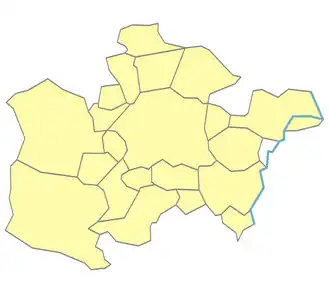 voir sur la carte de Clermont Communauté