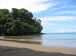 Plage Piñuelas