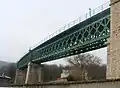 Le viaduc de Fontaines-Petit-moulin