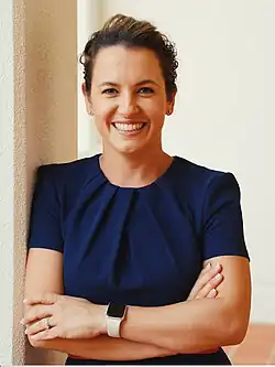 Image illustrative de l’article Ministre en chef du Territoire du Nord