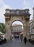 L'arc en 2014
