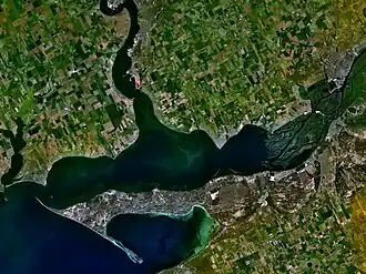 Image illustrative de l’article Golfe Borysthénique