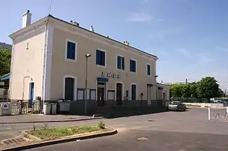 Image illustrative de l’article Gare de Ris-Orangis