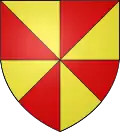 Blason des Béranger-Sassenage