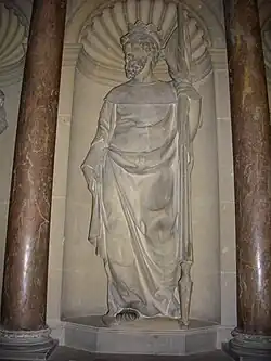 Duc d'Aquitaine.