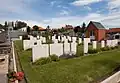 Beuvry Communal Cemetery