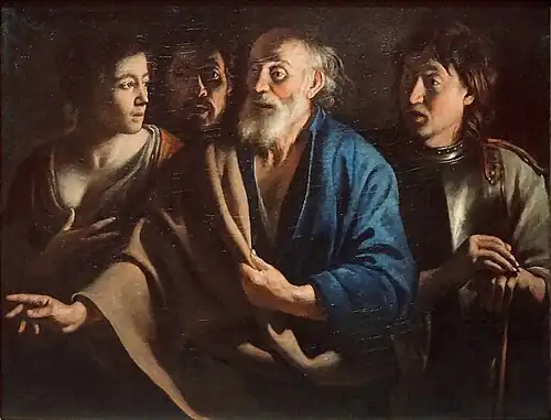 Mathieu Le Nain.