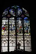 Martyre de sainte Barbe.