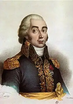 Claude-François de Malet