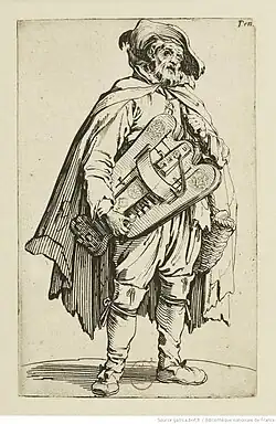 no&nbsp;2 : Le joueur de vielle