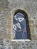 Vitraux.