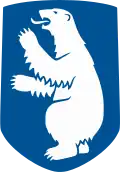 Blason de Groenland