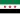 Drapeau de la Syrie