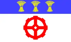 Drapeau de Postfeld