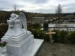 Monument d’Élodie.