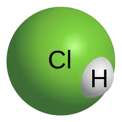 Image illustrative de l’article Chlorure d'hydrogène