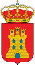Blason de Alcocero de Mola