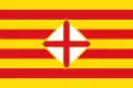 Drapeau de la province de Barcelone