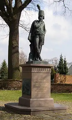 Statue du général von Zieten (1794)