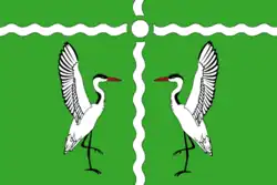 Drapeau de Raïon de Chabalino