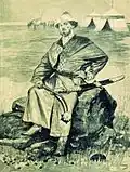 Aliocha Popovitch Andreï Riabouchkine