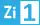 Ligne Zi1
