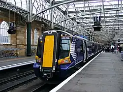 Siemens Desiro UK - BR class 380