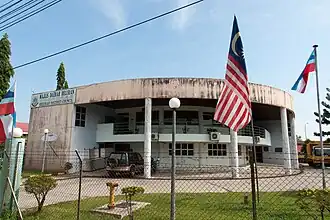 District de Beluran