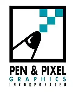 logo de Pen & Pixel