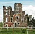 Le château de l'Isle