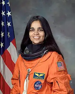Image illustrative de l’article Kalpana Chawla