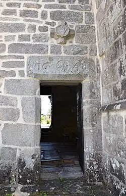 La porte sud