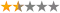 1,5/5 étoile