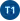 (T1)