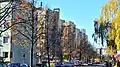 Immeubles résidentiels d’Ilmarinkatu.