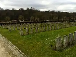 Pelouses des anciens combattants.
