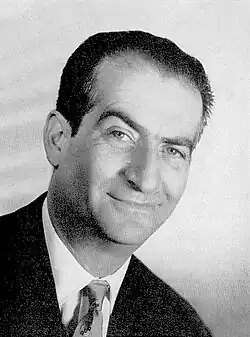 Louis de Funès (Jambier)