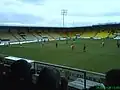 Tribune Nord.