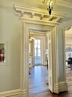 Intérieur.