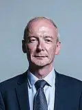 Pat McFadden (2005-Présent)