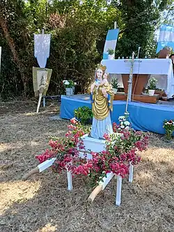 Pèlerinage de l'Assomption (80e anniversaire).