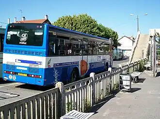 Image illustrative de l’article Réseau de bus SNCF Transilien
