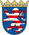 Blason de District de Cassel