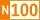 Ligne N100