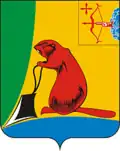 Blason de Raïon de Touja