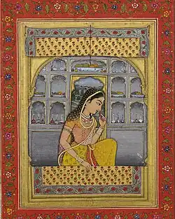 Image illustrative de l’article Padmâvatî (opéra)