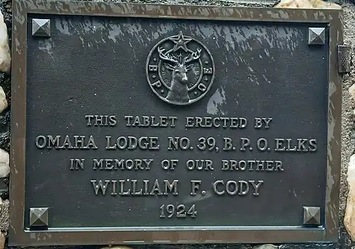 Omaha Lodge.