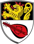 Blason de Alzey